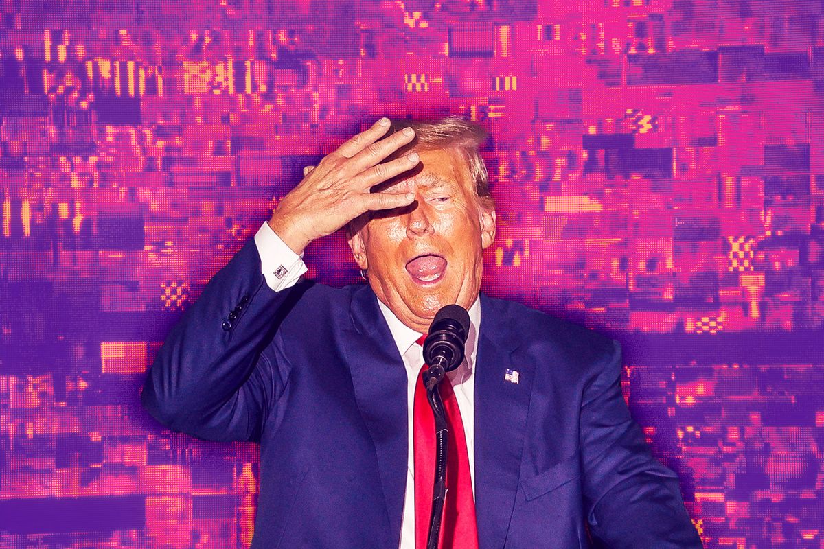Donald Trump (Photo illustration by Salon/Getty Images)