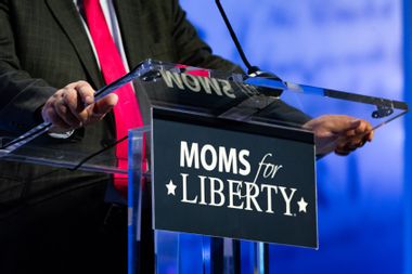 Image for Moms for Liberty hit with tax complaint