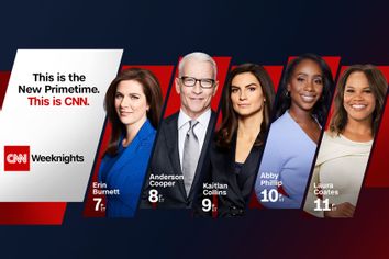 CNN 2023 primetime lineup